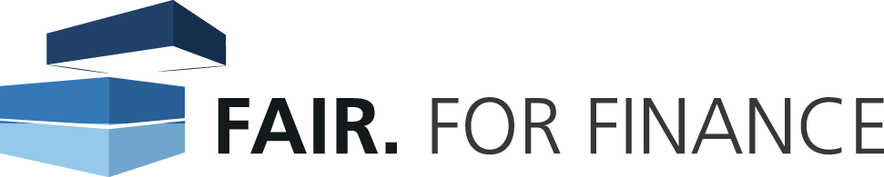 FAIR. FOR FINANCE – Logo